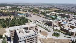 کلیپ گزارش عملکرد یکساله دانشگاه علوم پزشکی همدان
